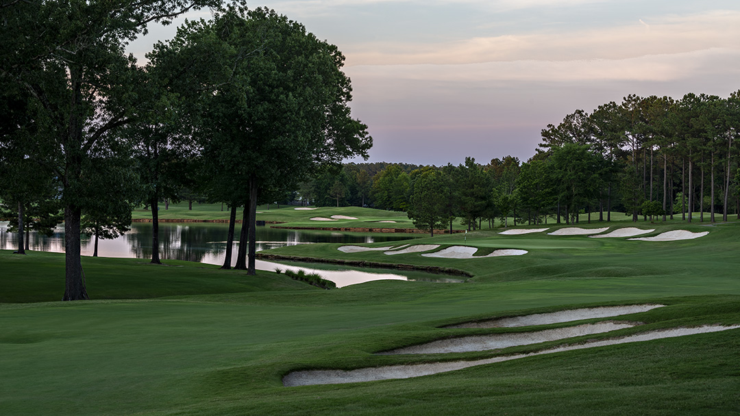 Course Tour