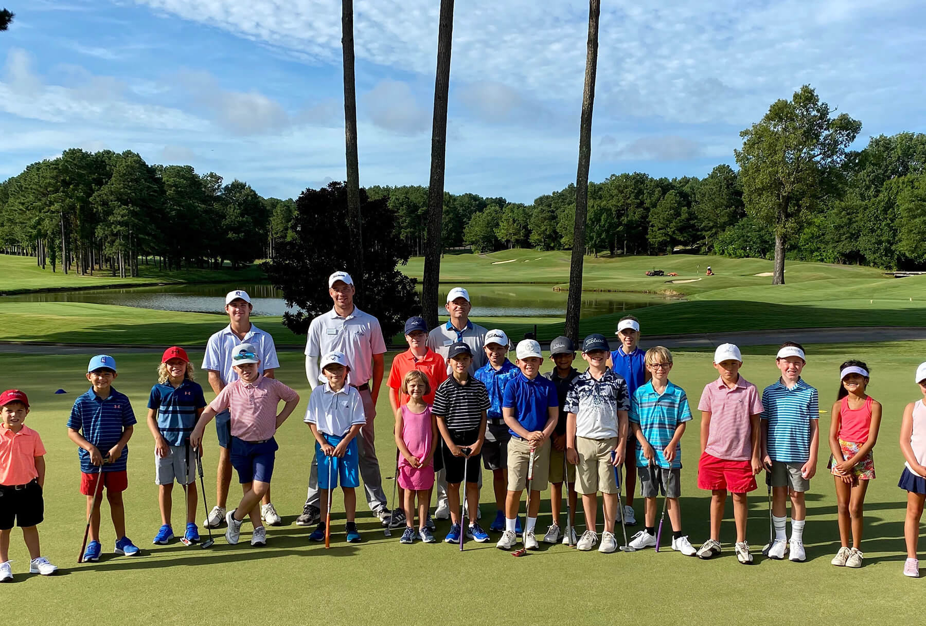 Junior Golf Programs