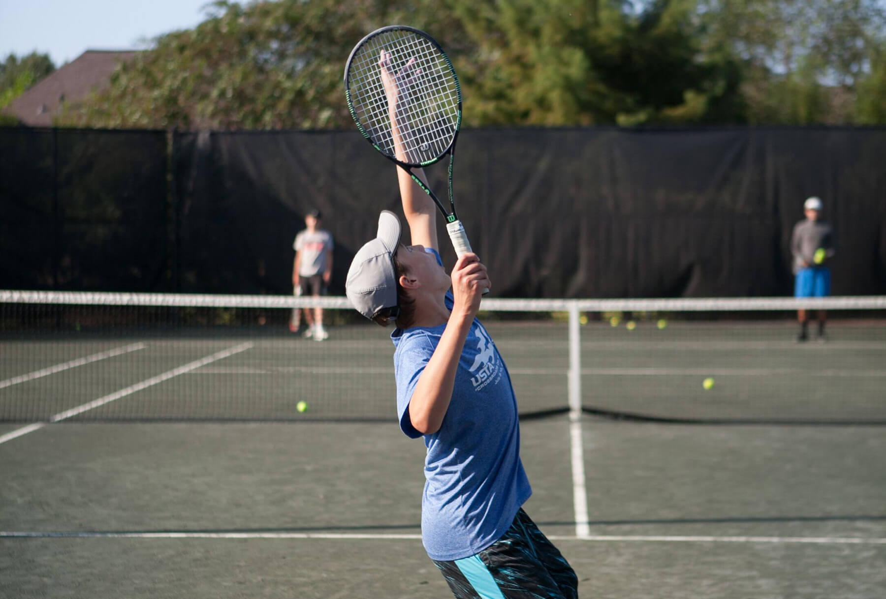 Junior Tennis Programs