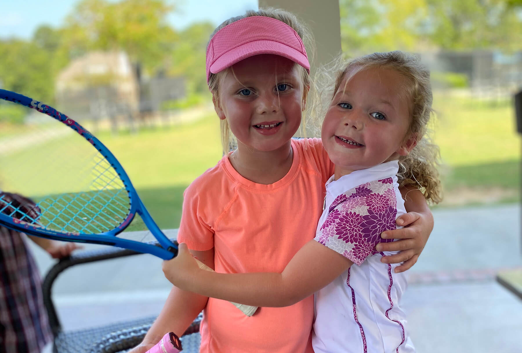 Adult & Junior Tennis Programs